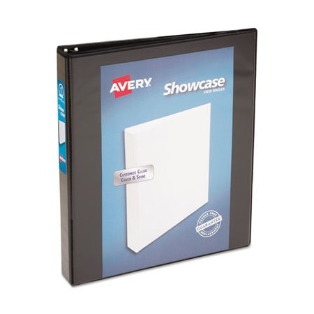 Avery Dennison BNDR, ECONOMY VIEW 1 IN, BK 19600